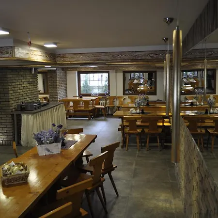 リゾート Osrodek Wypoczynkowy Bankowy Lądek-Zdrój