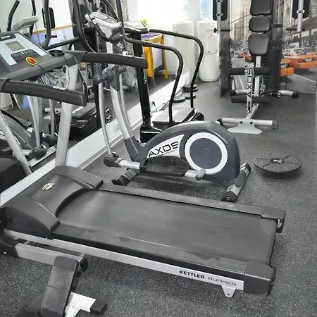 Osrodek Wypoczynkowy Bankowy * Ladek-Zdroj