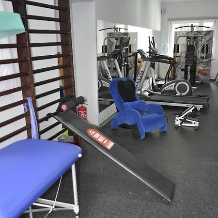 Osrodek Wypoczynkowy Bankowy Resort Ladek-Zdroj