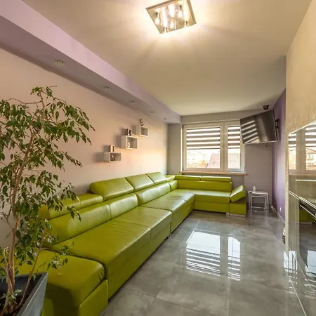 Resort Osrodek Wypoczynkowy Bankowy Lądek-Zdrój