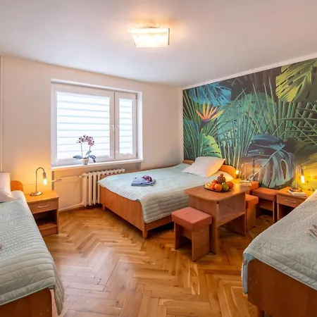 リゾート Osrodek Wypoczynkowy Bankowy *