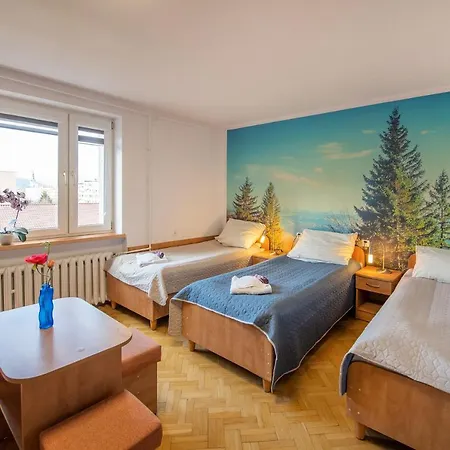 Resort Osrodek Wypoczynkowy Bankowy Ladek-Zdroj