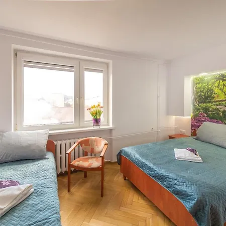 Osrodek Wypoczynkowy Bankowy Lądek-Zdrój