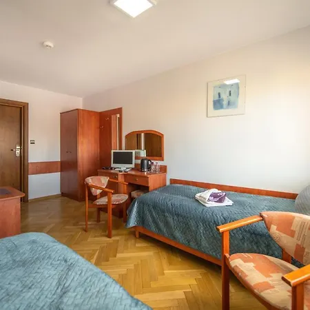 Bankowy Ośrodek wypoczynkowy *
