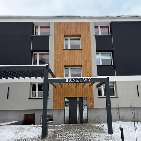 Osrodek Wypoczynkowy Bankowy Resort Lądek-Zdrój