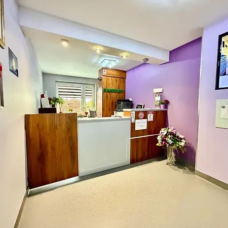 Osrodek Wypoczynkowy Bankowy *