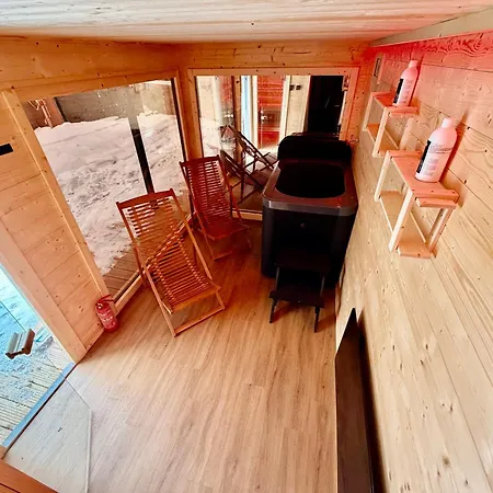 Osrodek Wypoczynkowy Bankowy Resort Lądek-Zdrój