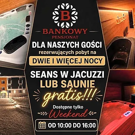 Station touristique Osrodek Wypoczynkowy Bankowy *