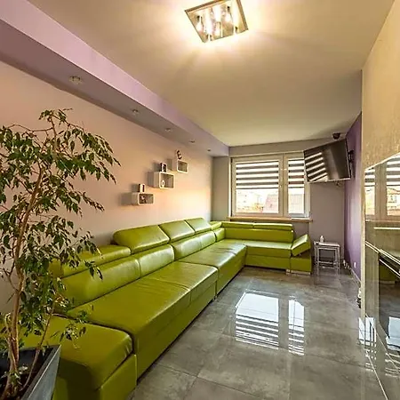 Station touristique Osrodek Wypoczynkowy Bankowy Lądek-Zdrój