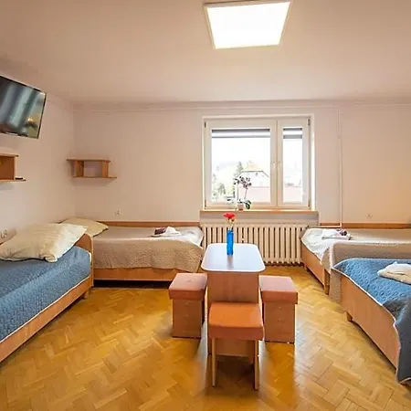 Osrodek Wypoczynkowy Bankowy Lądek-Zdrój