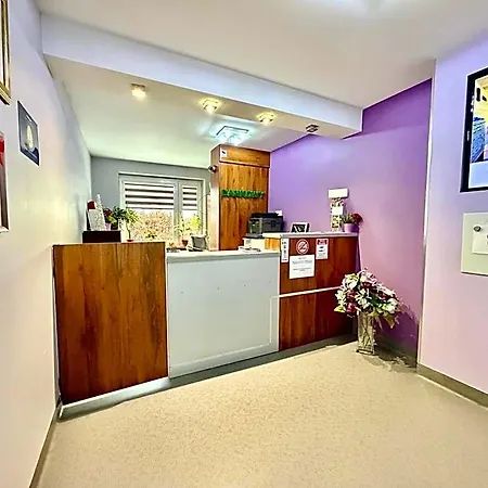 Station touristique Osrodek Wypoczynkowy Bankowy Lądek-Zdrój