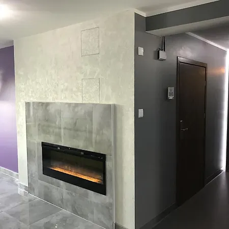 Osrodek Wypoczynkowy Bankowy Lądek-Zdrój