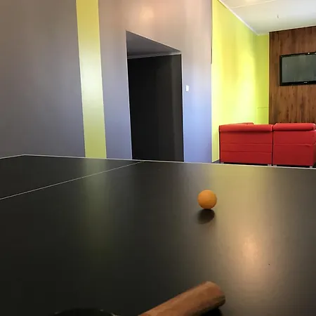 Osrodek Wypoczynkowy Bankowy Resort *