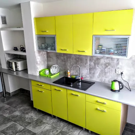 Osrodek Wypoczynkowy Bankowy Resort Ladek-Zdroj