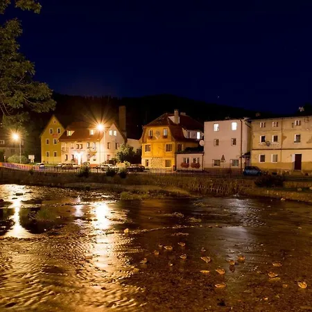 Osrodek Wypoczynkowy Bankowy * Lądek-Zdrój