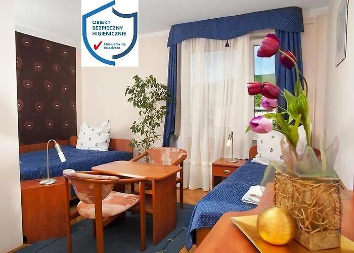 Osrodek Wypoczynkowy Bankowy *