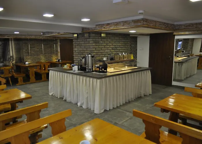 Osrodek Wypoczynkowy Bankowy * Lądek-Zdrój