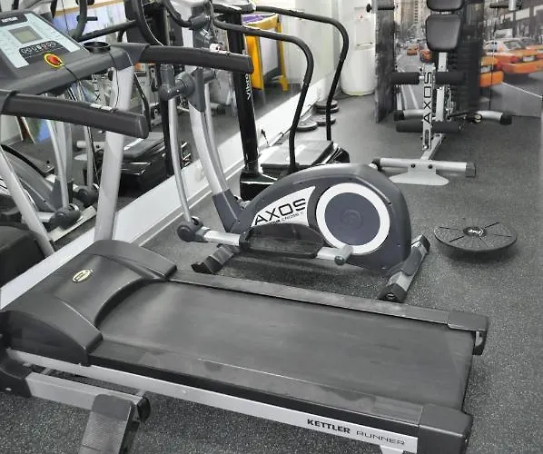 Osrodek Wypoczynkowy Bankowy * Lądek-Zdrój