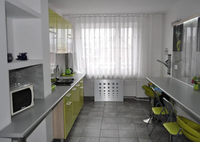 Osrodek Wypoczynkowy Bankowy Lądek-Zdrój