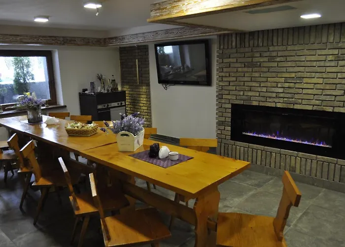 Osrodek Wypoczynkowy Bankowy Resort