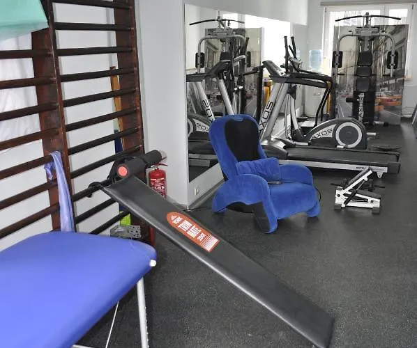 Osrodek Wypoczynkowy Bankowy Resort Lądek-Zdrój