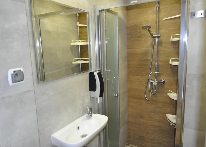 Osrodek Wypoczynkowy Bankowy * Lądek-Zdrój