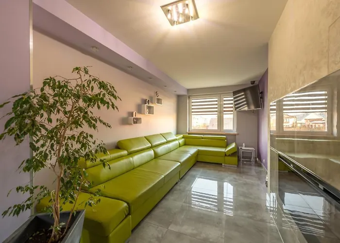 Resort Osrodek Wypoczynkowy Bankowy Lądek-Zdrój