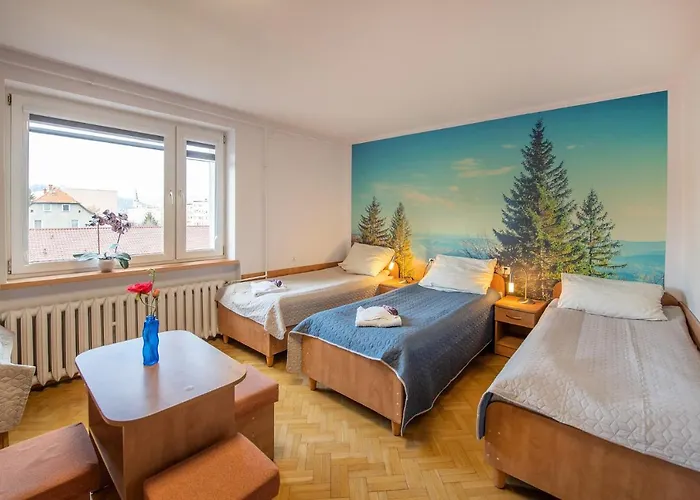 Resort Osrodek Wypoczynkowy Bankowy Lądek-Zdrój