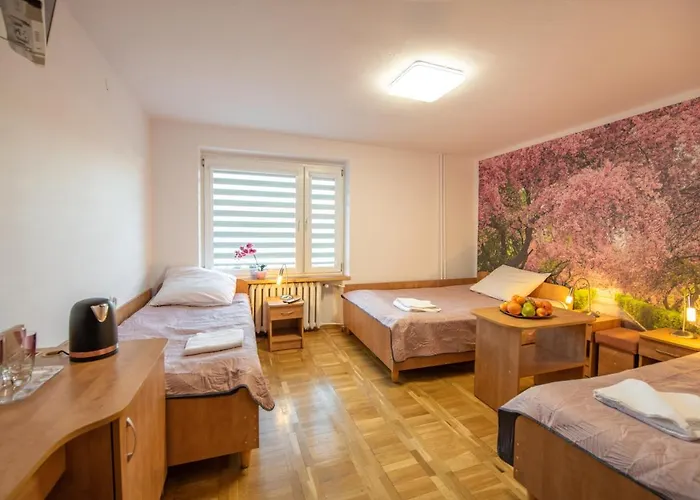 Resort Osrodek Wypoczynkowy Bankowy Lądek-Zdrój