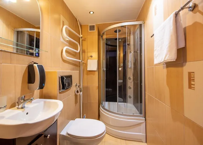 Osrodek Wypoczynkowy Bankowy Resort *