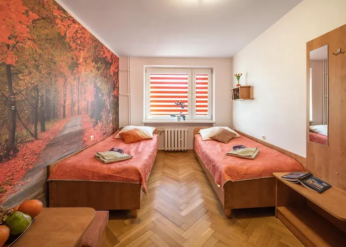 Osrodek Wypoczynkowy Bankowy Lądek-Zdrój