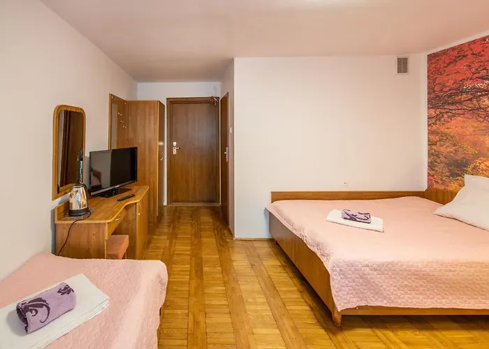 Osrodek Wypoczynkowy Bankowy Lądek-Zdrój