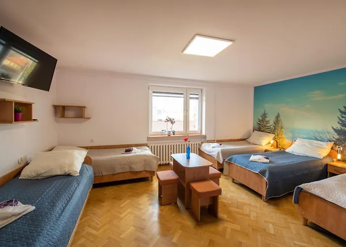 Osrodek Wypoczynkowy Bankowy *