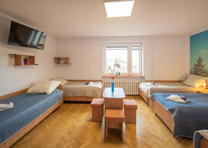 Resort Osrodek Wypoczynkowy Bankowy