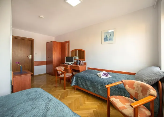 Osrodek Wypoczynkowy Bankowy Resort *