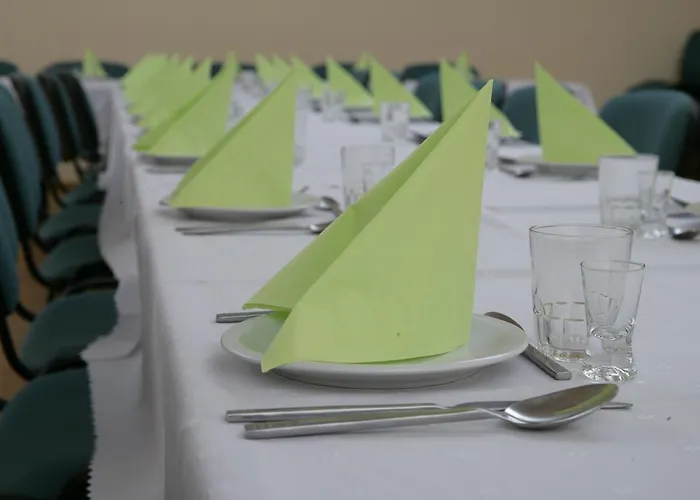 Osrodek Wypoczynkowy Bankowy Lądek-Zdrój