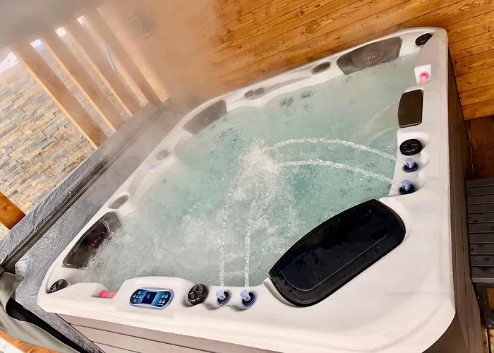 Osrodek Wypoczynkowy Bankowy Resort Lądek-Zdrój