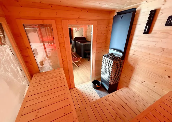 Osrodek Wypoczynkowy Bankowy * Lądek-Zdrój