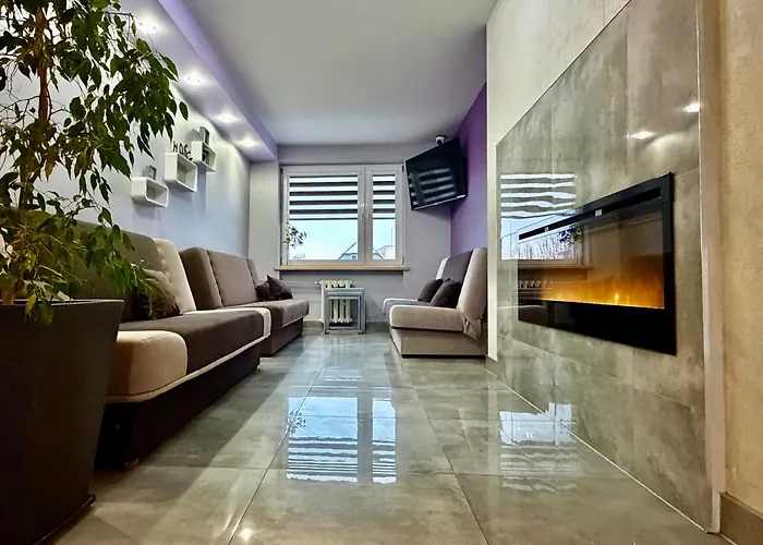 Osrodek Wypoczynkowy Bankowy Resort Lądek-Zdrój