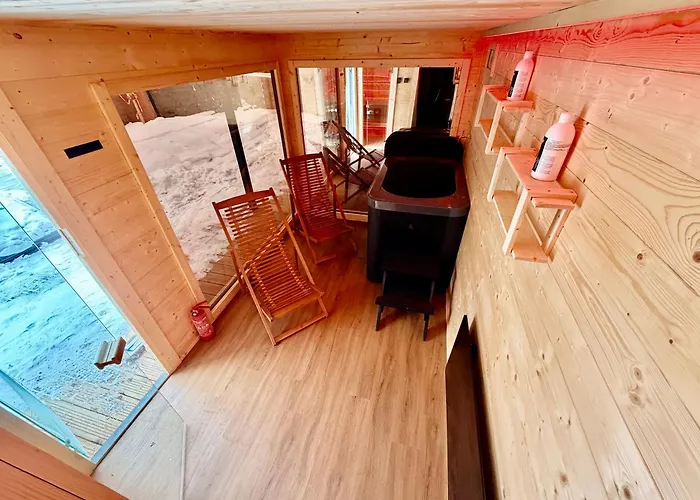 Osrodek Wypoczynkowy Bankowy Resort Lądek-Zdrój