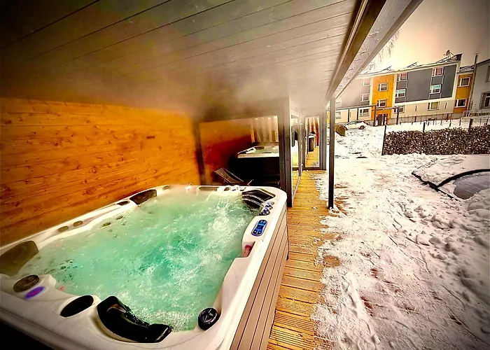 Osrodek Wypoczynkowy Bankowy Lądek-Zdrój