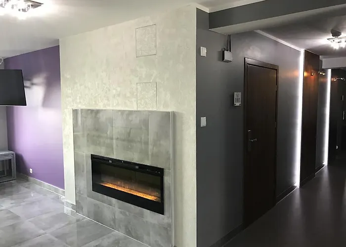 Osrodek Wypoczynkowy Bankowy Lądek-Zdrój