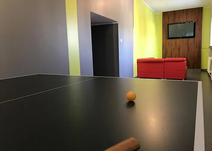 Osrodek Wypoczynkowy Bankowy Resort *