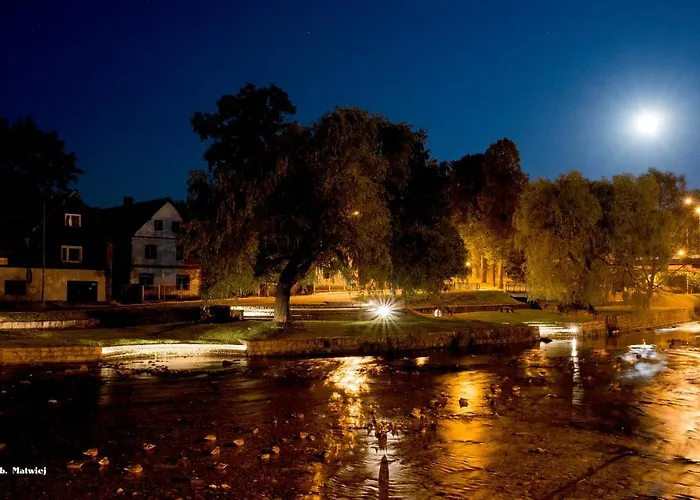 Osrodek Wypoczynkowy Bankowy