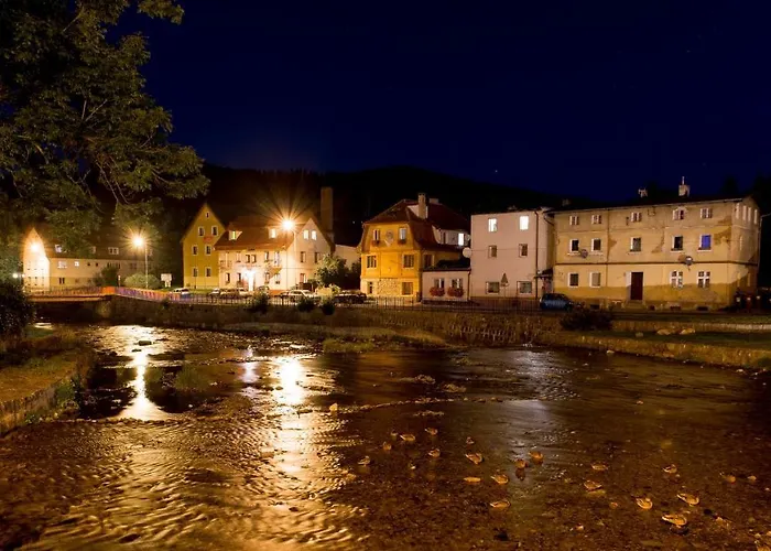 Osrodek Wypoczynkowy Bankowy * Lądek-Zdrój